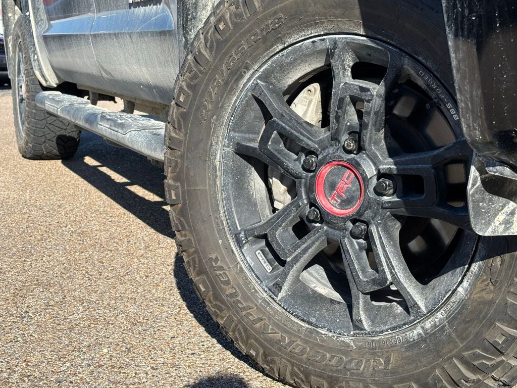 2021 Toyota Tundra TRD Pro