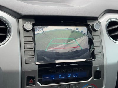 2021 Toyota Tundra TRD Pro