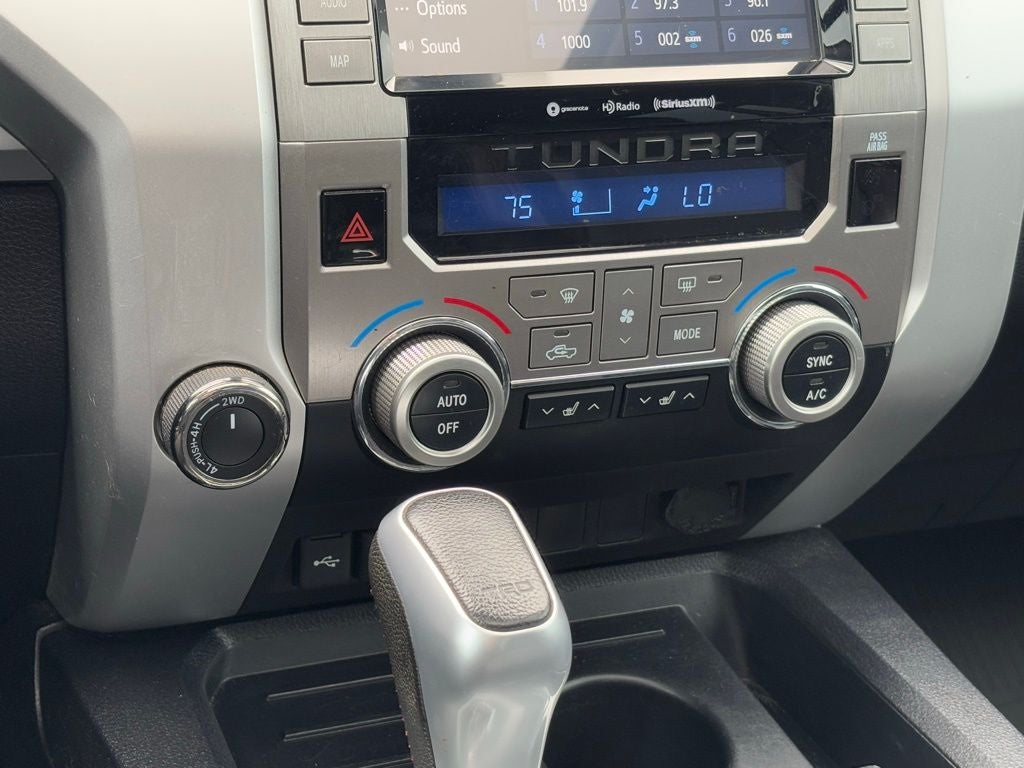 2021 Toyota Tundra TRD Pro