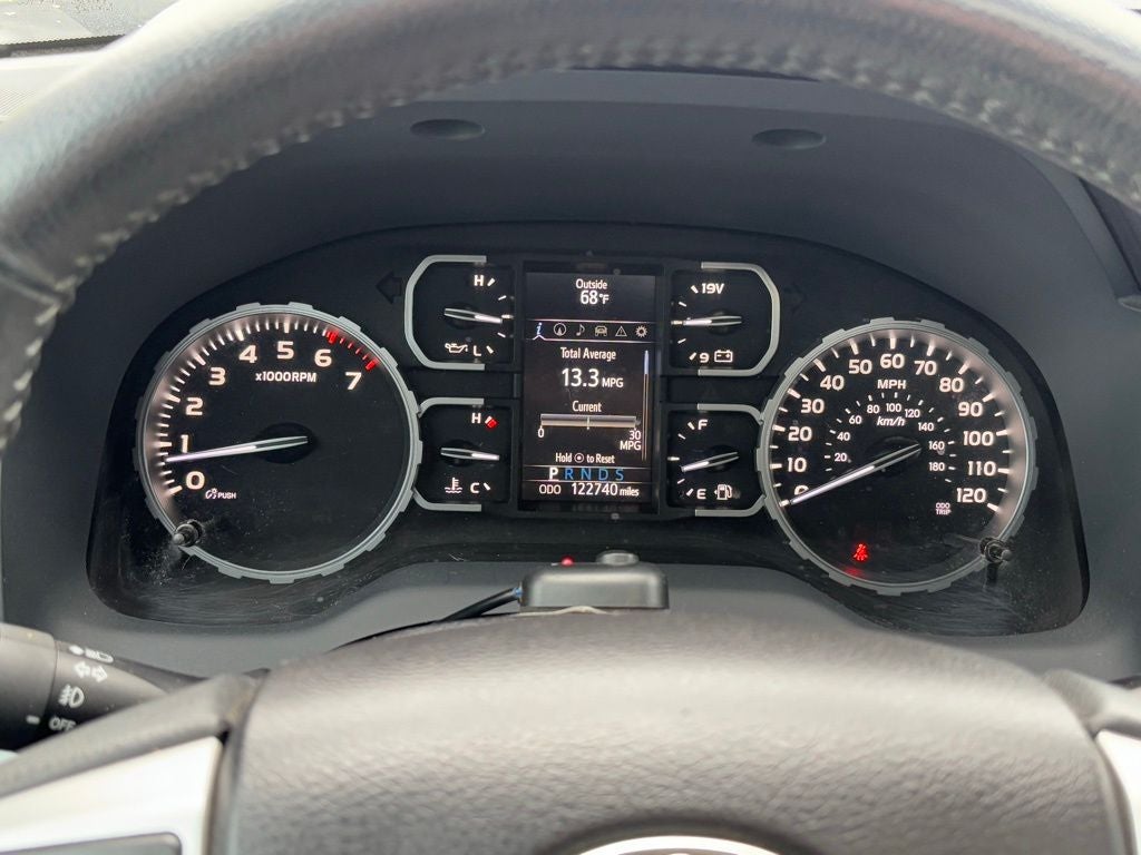 2021 Toyota Tundra TRD Pro