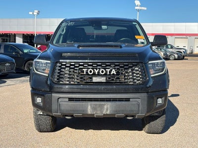 2021 Toyota Tundra TRD Pro