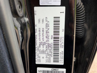 2021 Toyota Tundra TRD Pro