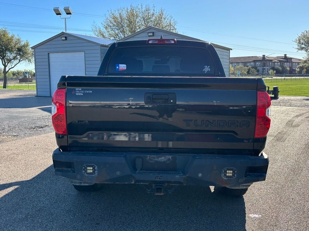 2021 Toyota Tundra TRD Pro