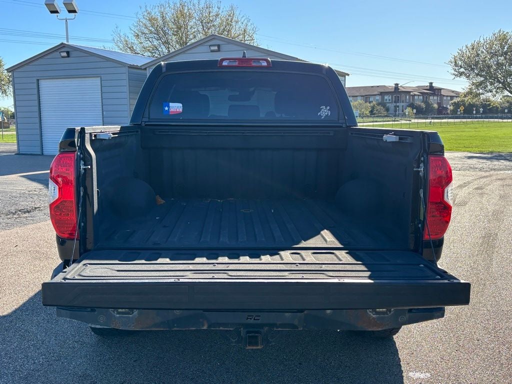 2021 Toyota Tundra TRD Pro