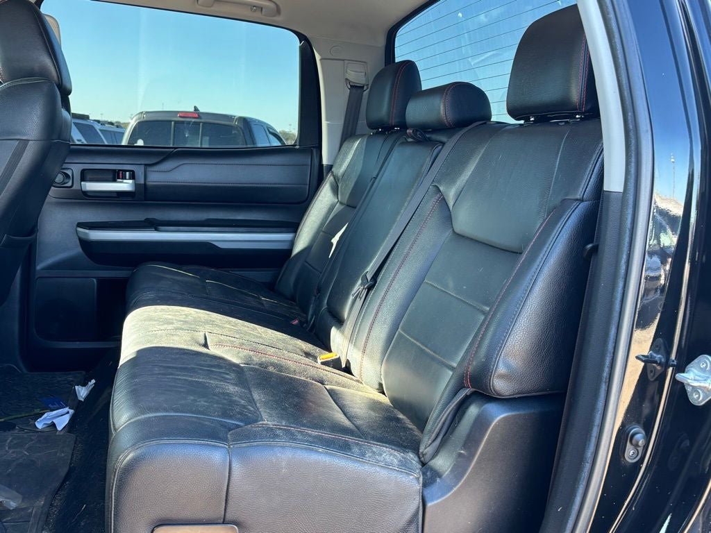 2021 Toyota Tundra TRD Pro