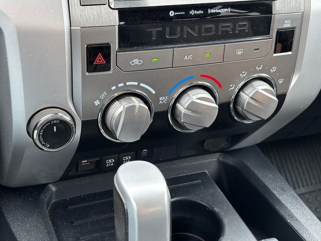 2020 Toyota Tundra SR5