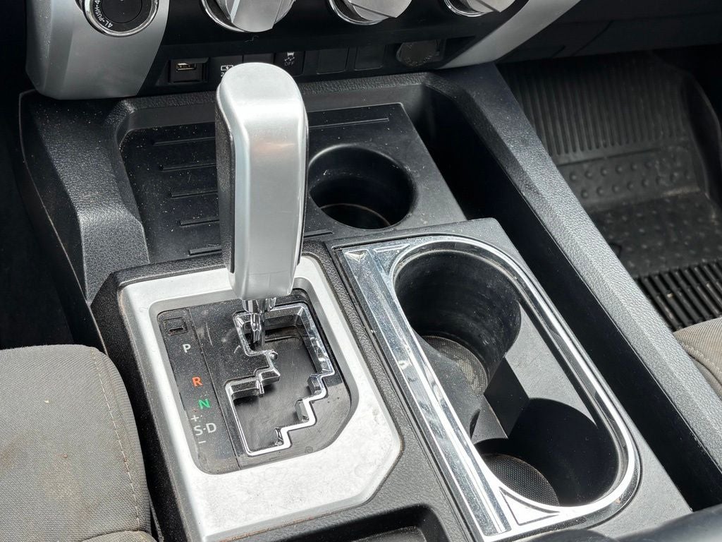 2020 Toyota Tundra SR5