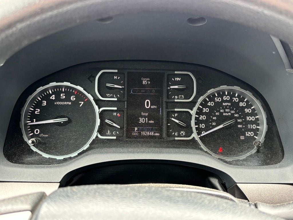 2020 Toyota Tundra SR5