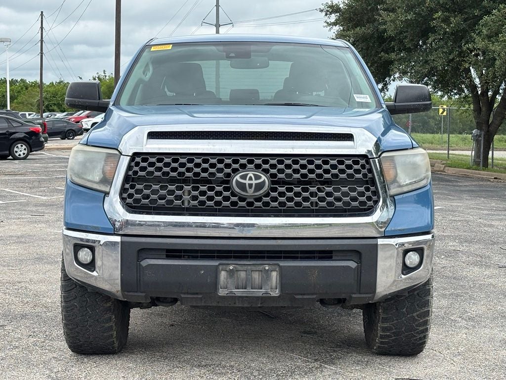 2020 Toyota Tundra SR5