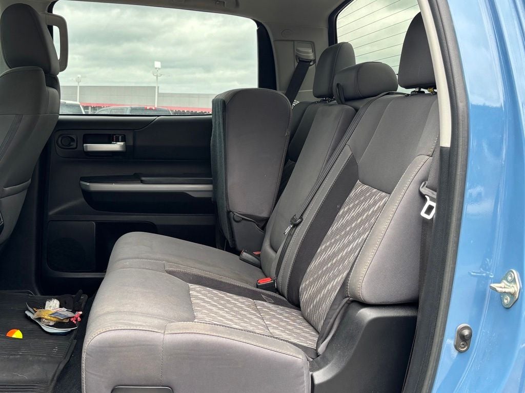 2020 Toyota Tundra SR5