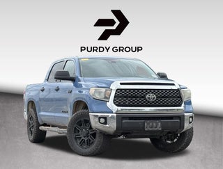 2020 Toyota Tundra SR5