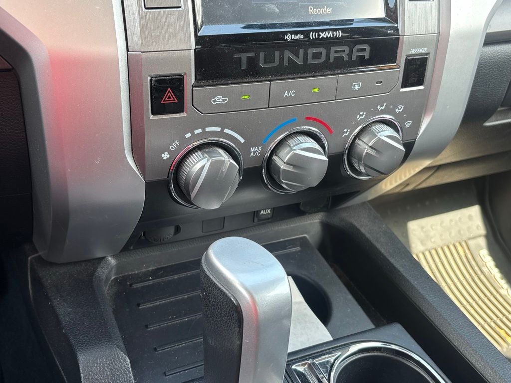 2017 Toyota Tundra SR5 4.6L V8