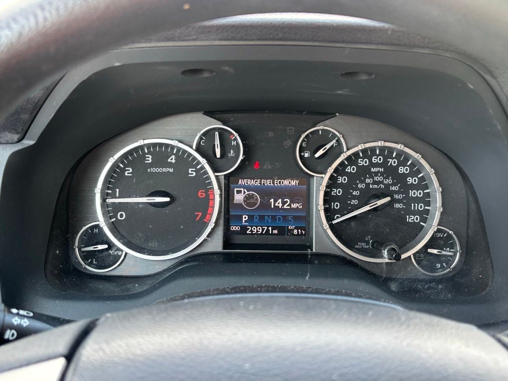 2017 Toyota Tundra SR5 4.6L V8
