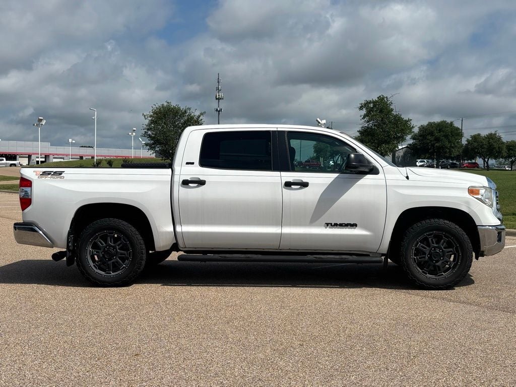 2017 Toyota Tundra SR5 4.6L V8