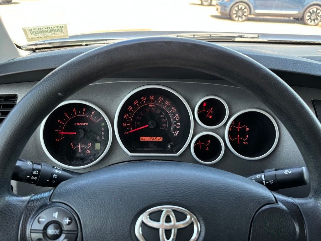 2013 Toyota Tundra Grade 4.6L V8