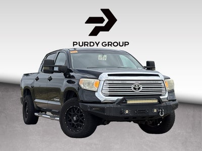 2015 Toyota Tundra 2WD Truck SR5