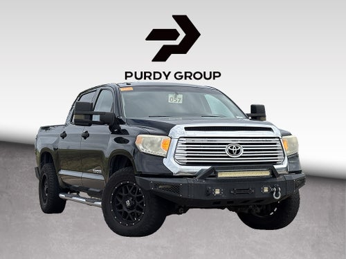 2015 Toyota Tundra 2WD Truck SR5