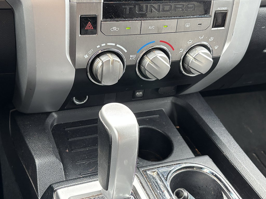 2015 Toyota Tundra 2WD Truck SR5