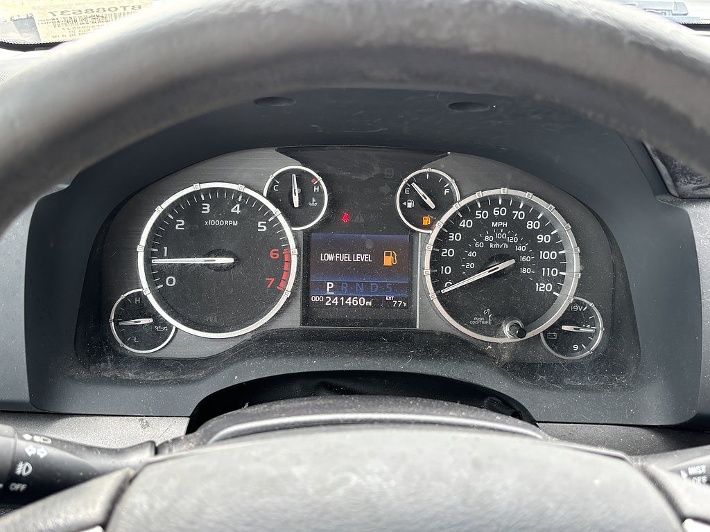 2015 Toyota Tundra 2WD Truck SR5