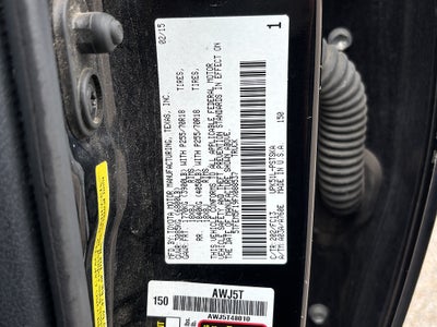 2015 Toyota Tundra 2WD Truck SR5