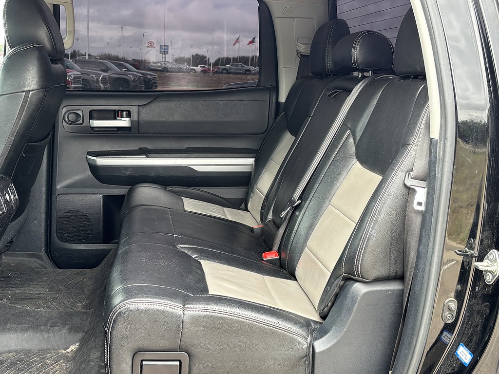 2015 Toyota Tundra 2WD Truck SR5
