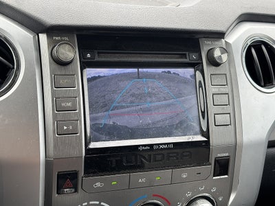 2015 Toyota Tundra 2WD Truck SR5