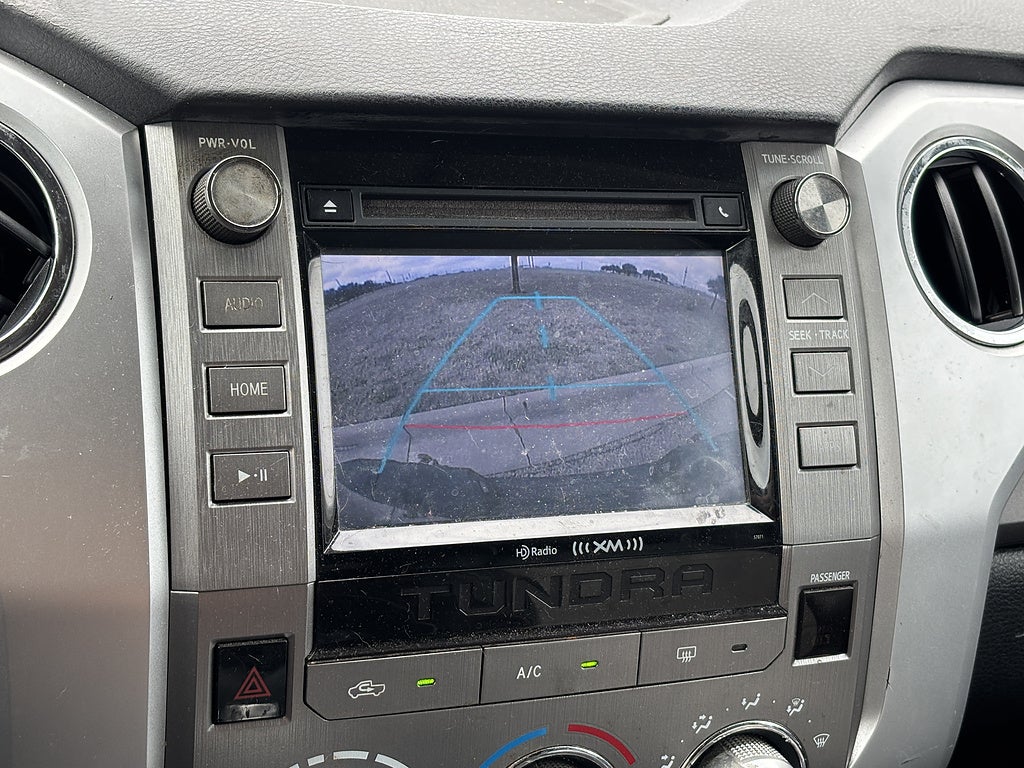 2015 Toyota Tundra 2WD Truck SR5