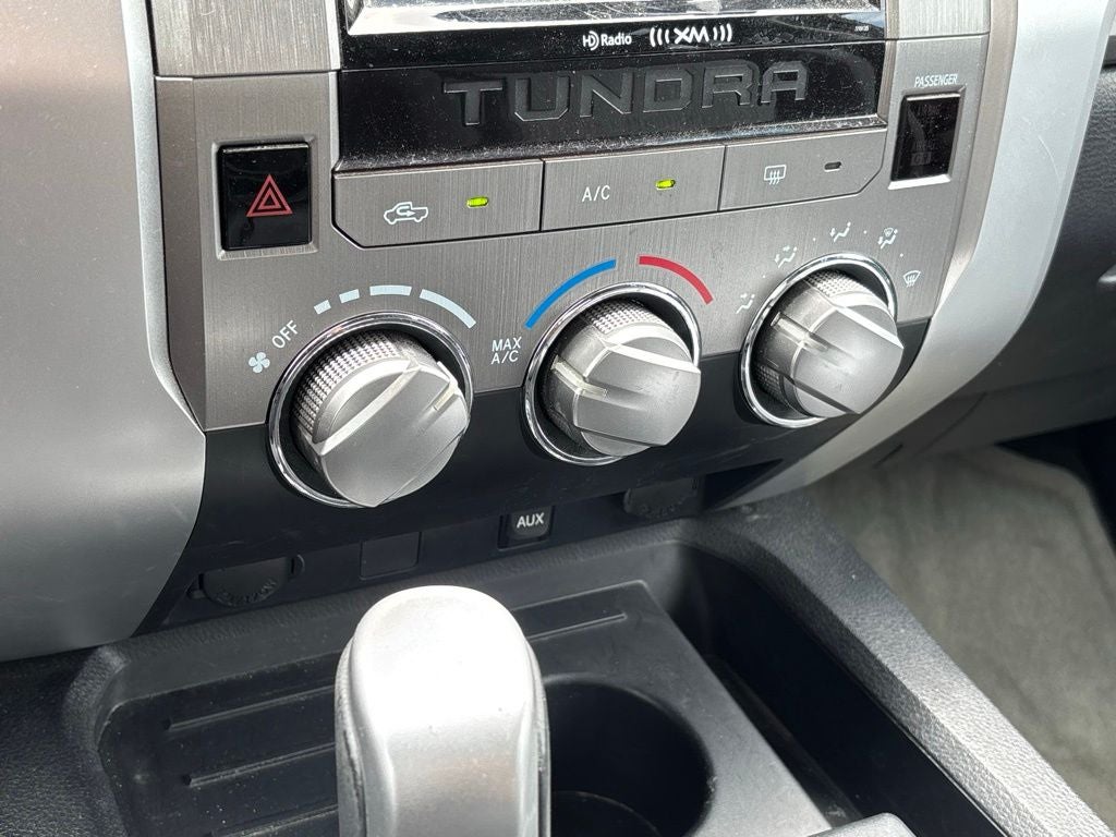 2016 Toyota Tundra SR5
