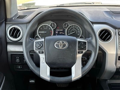 2016 Toyota Tundra SR5