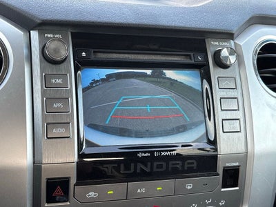 2016 Toyota Tundra SR5