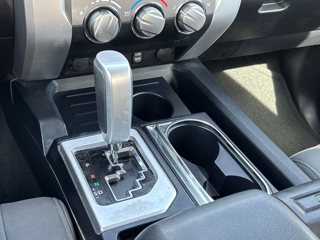 2016 Toyota Tundra SR5
