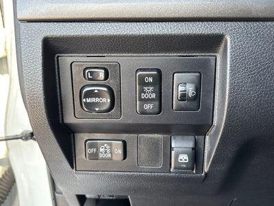2016 Toyota Tundra SR5