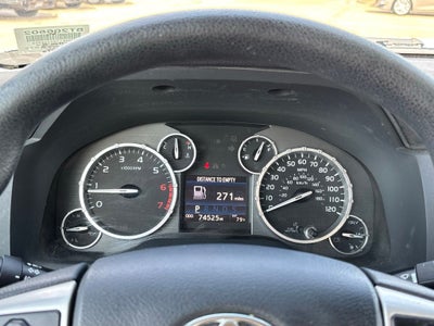 2016 Toyota Tundra SR5