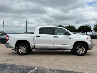 2016 Toyota Tundra SR5