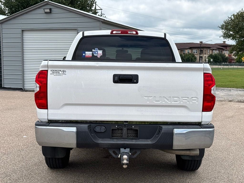 2016 Toyota Tundra SR5