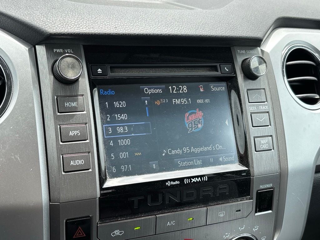2016 Toyota Tundra SR5