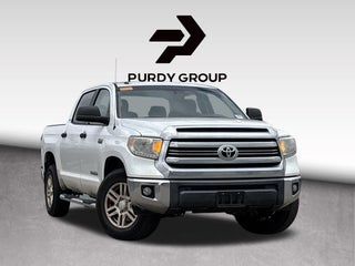 2016 Toyota Tundra SR5