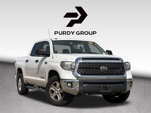 2019 Toyota Tundra SR5