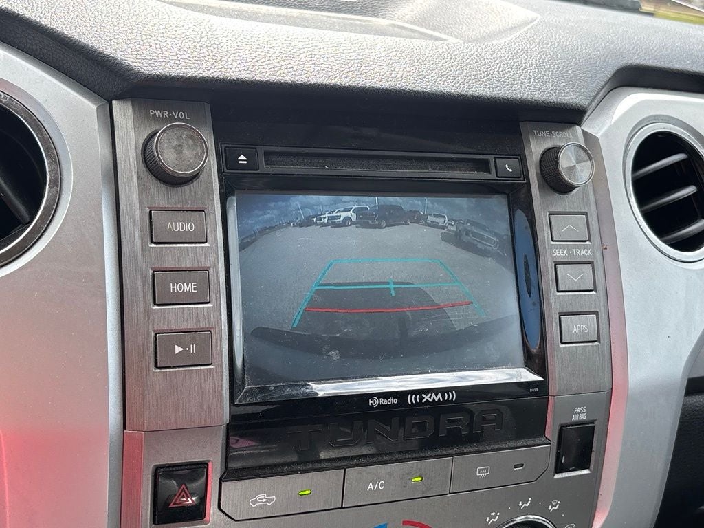 2019 Toyota Tundra SR5