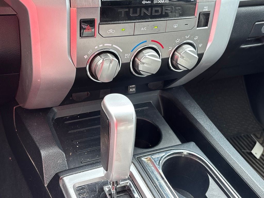 2019 Toyota Tundra SR5