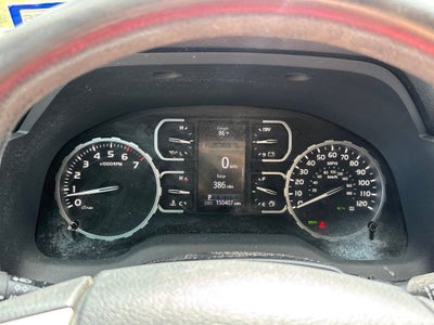 2019 Toyota Tundra SR5