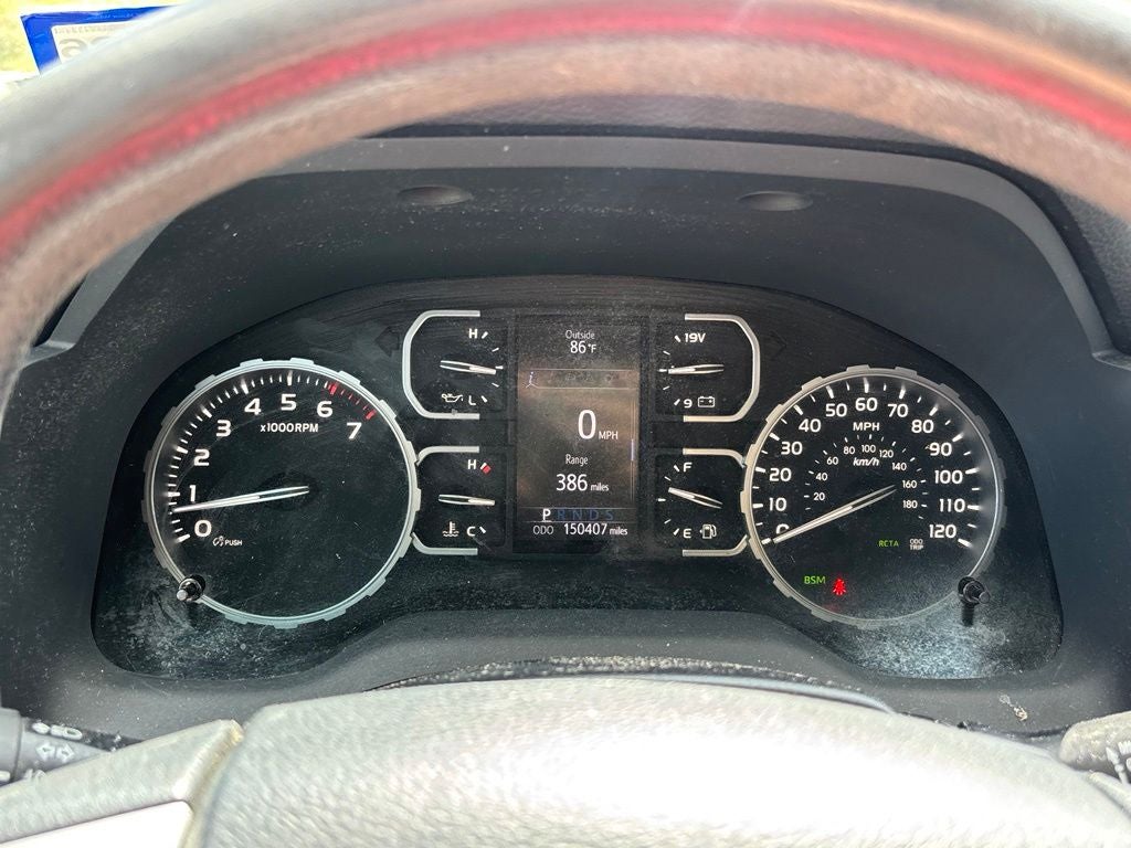 2019 Toyota Tundra SR5