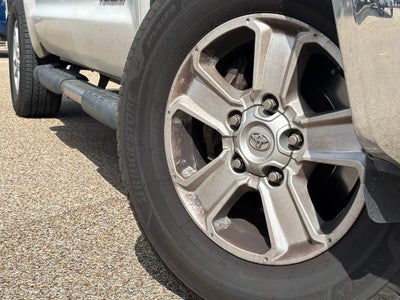 2019 Toyota Tundra SR5