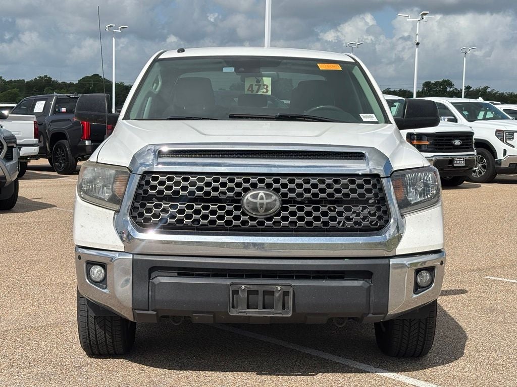 2019 Toyota Tundra SR5