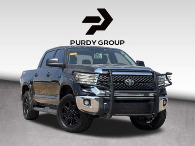2019 Toyota Tundra SR5