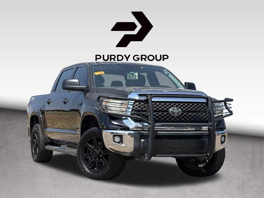 2019 Toyota Tundra SR5
