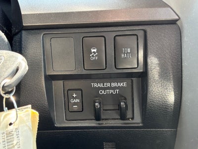 2019 Toyota Tundra SR5