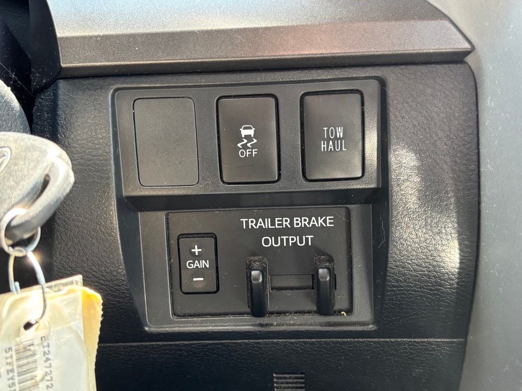 2019 Toyota Tundra SR5