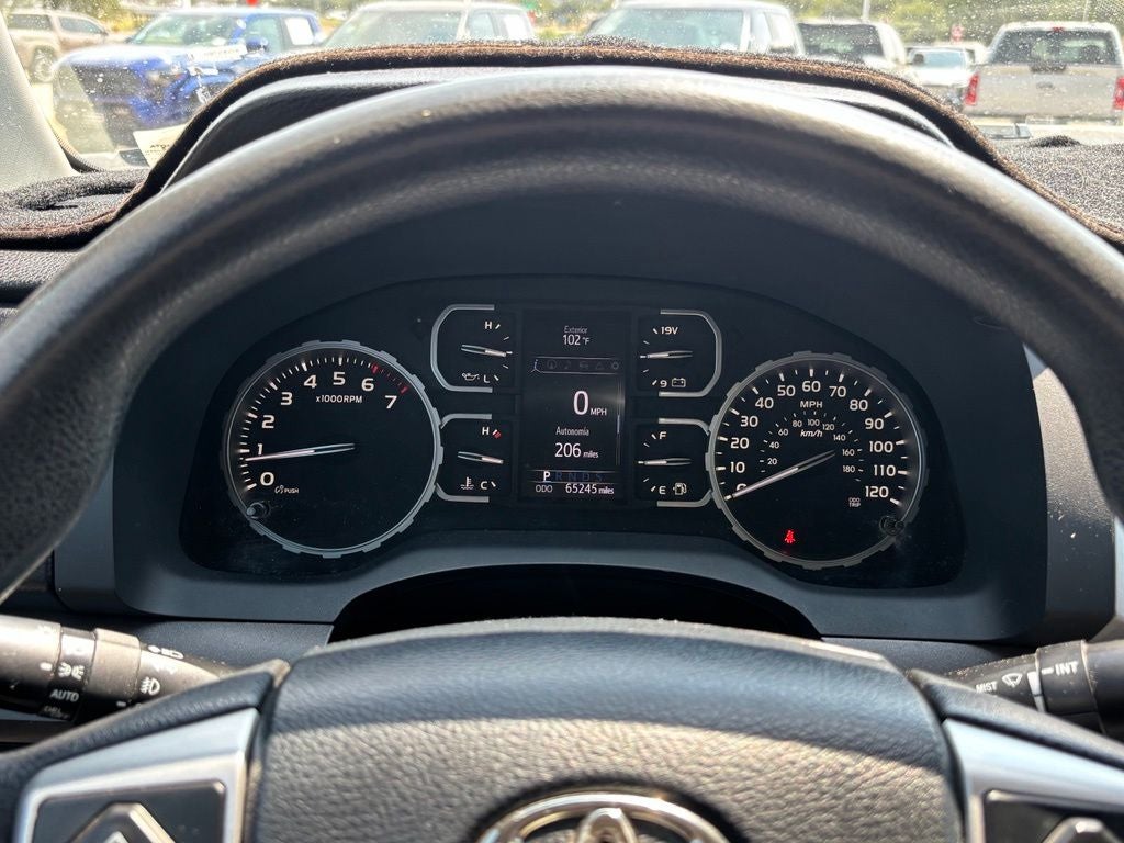 2019 Toyota Tundra SR5