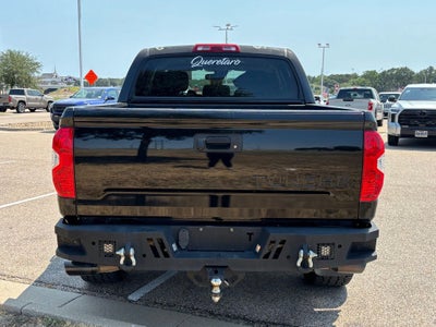 2019 Toyota Tundra SR5